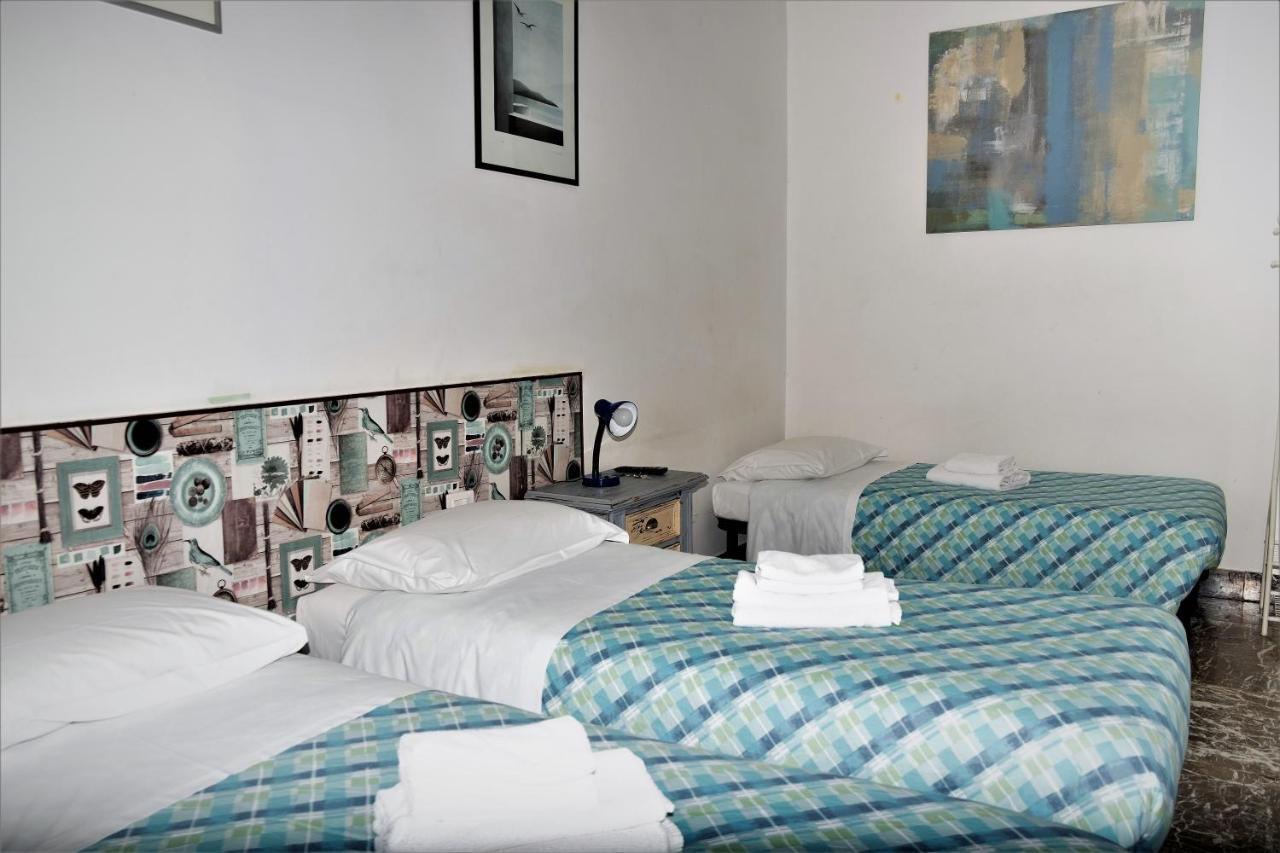 Silton'S Rooms Rom Exteriör bild