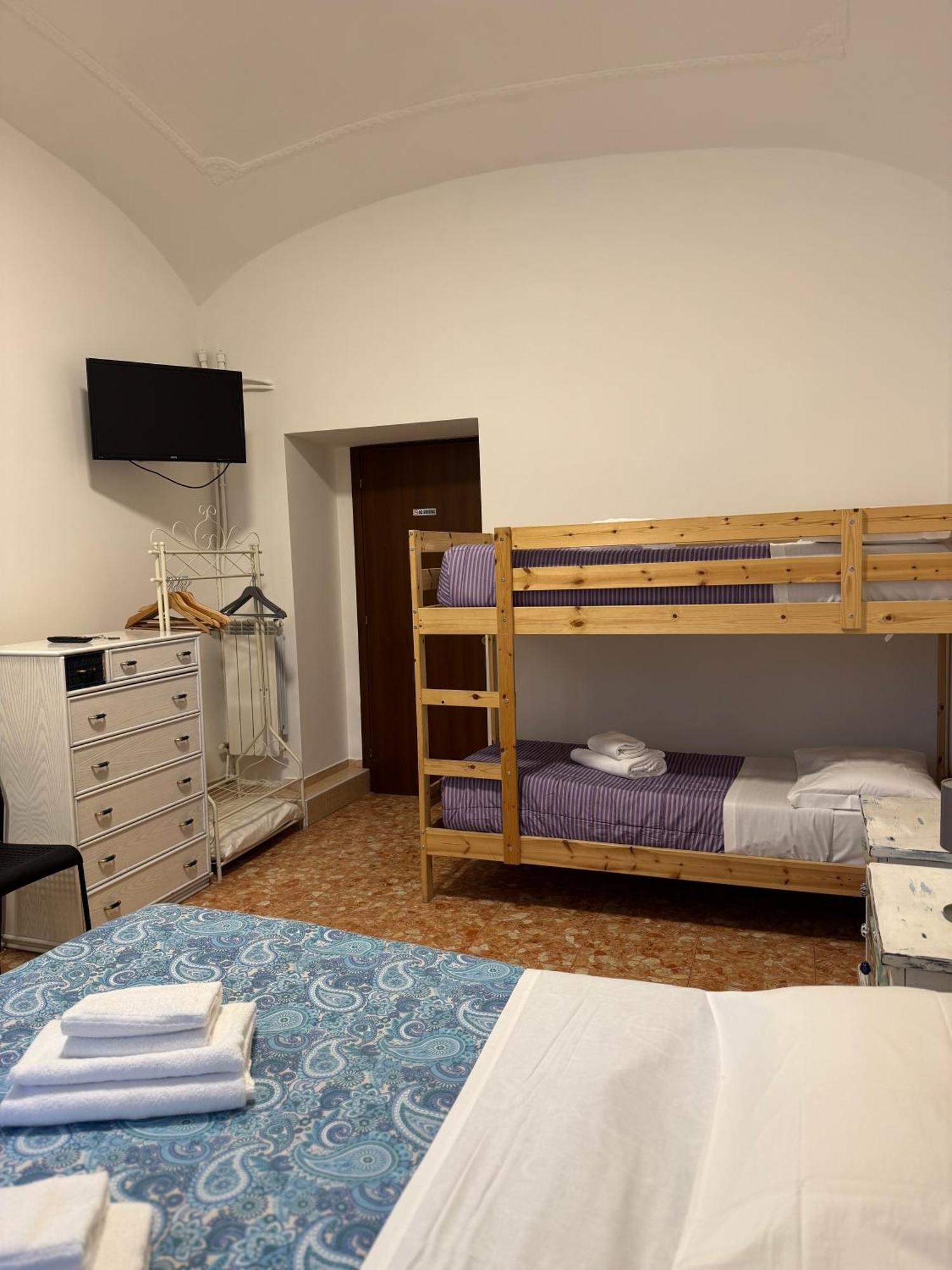 Silton'S Rooms Rom Exteriör bild